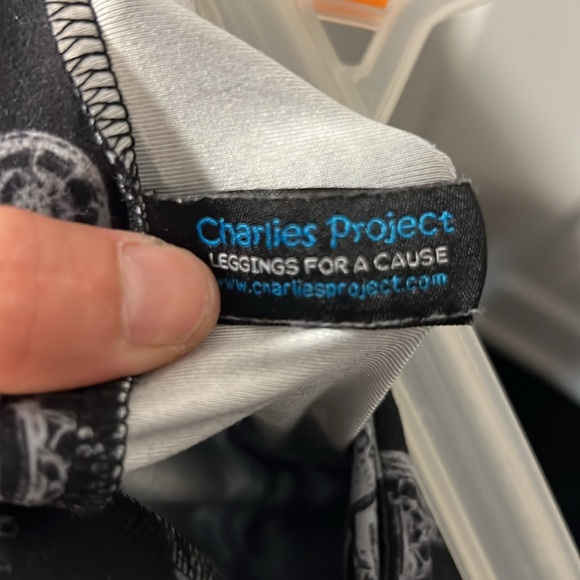 🏍️ BLACK MOTORCYCLE BIKER LEGGINGS Womens TC (Tall & Curvy) fits 14-22 XXL 1X 2X - Picture 5 of 6